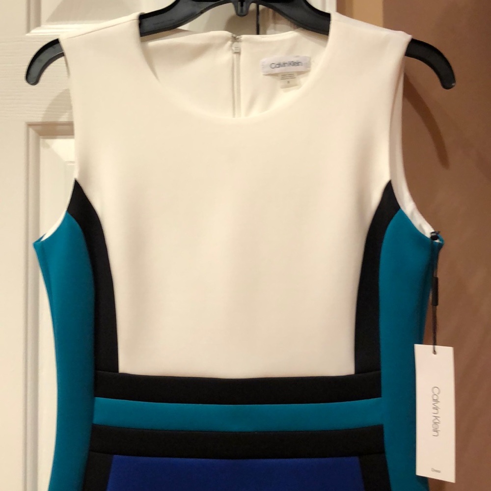 CALVIN KLEIN DRESS ❤️👗❤️ - Picture 3 of 3